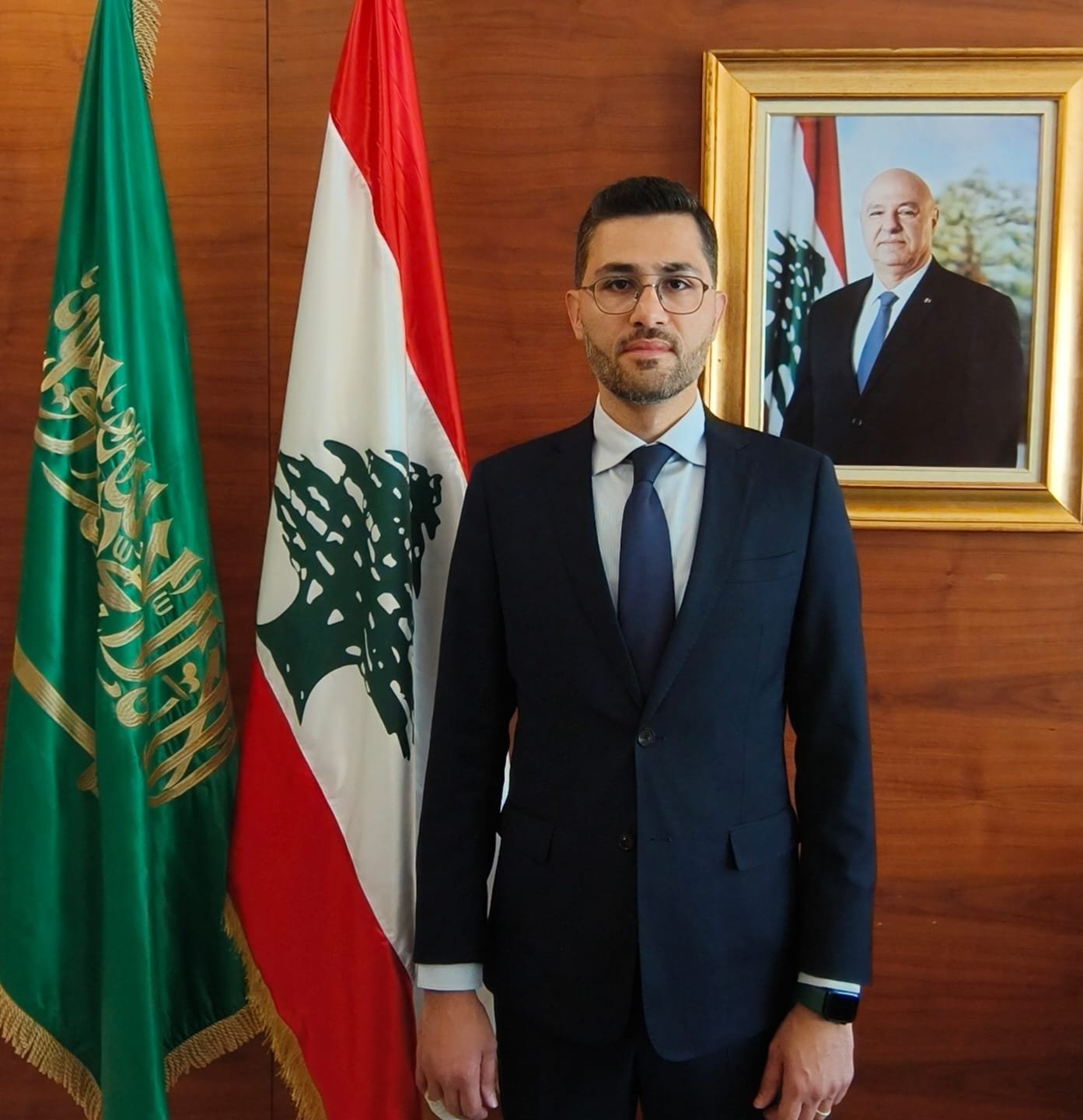 قنصل عام لبنان في جدة